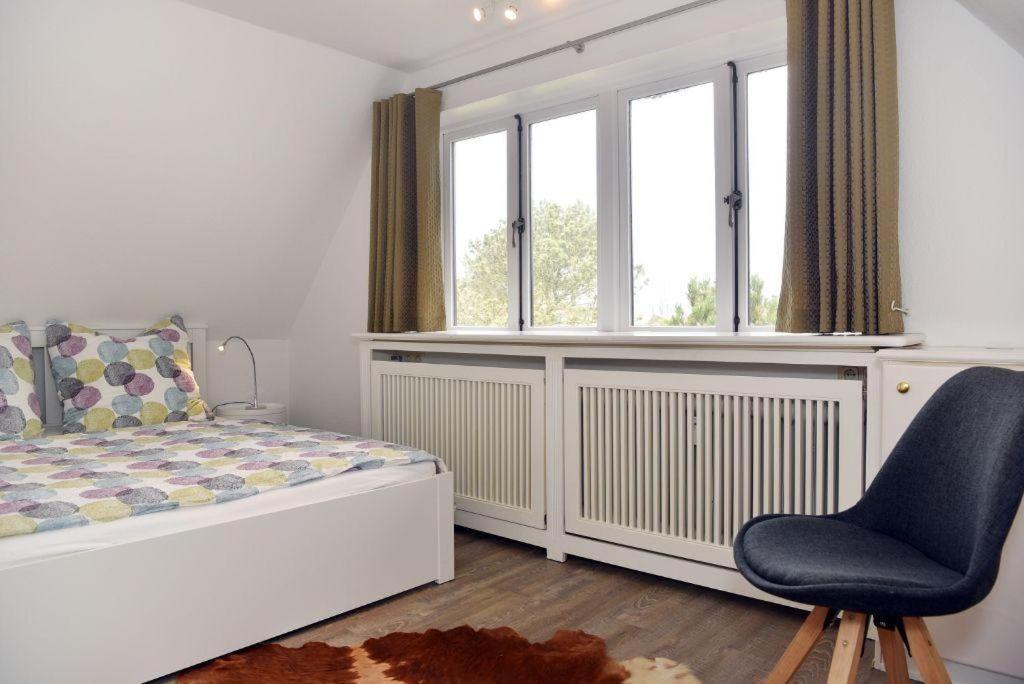 Haus-Fahnert Apartment Kampen Bagian luar foto