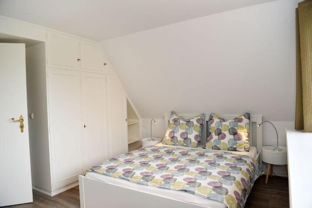 Haus-Fahnert Apartment Kampen Bagian luar foto