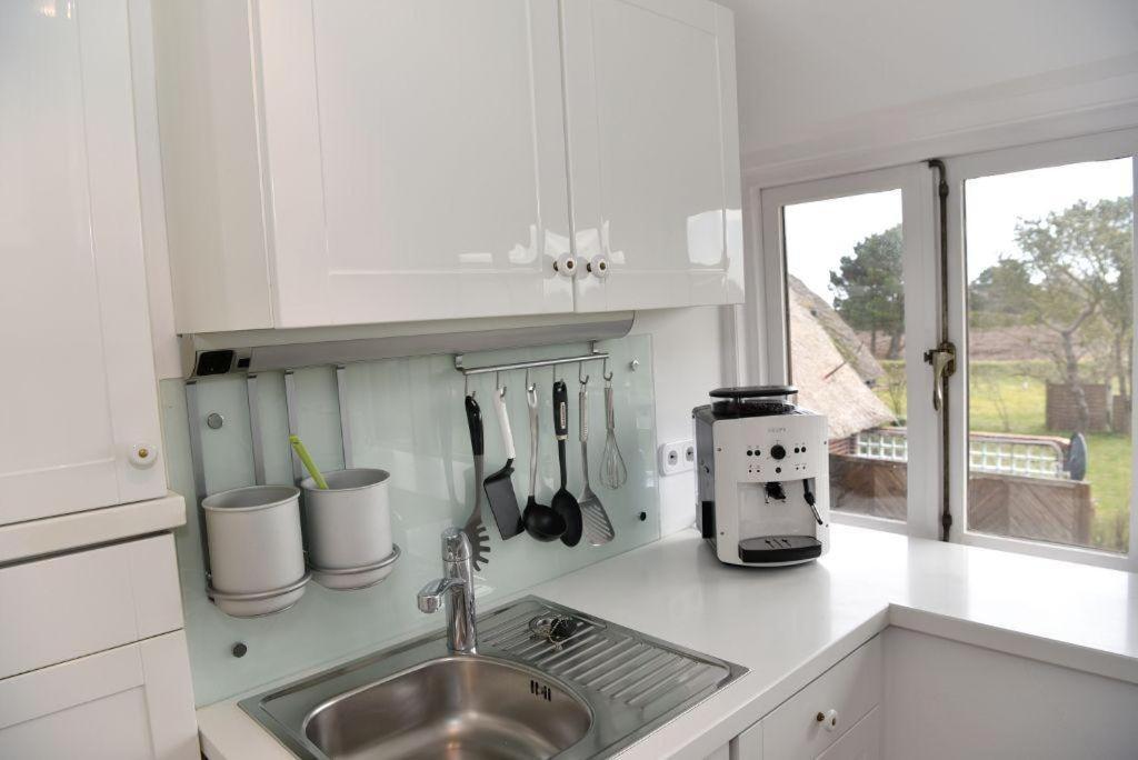 Haus-Fahnert Apartment Kampen Bagian luar foto