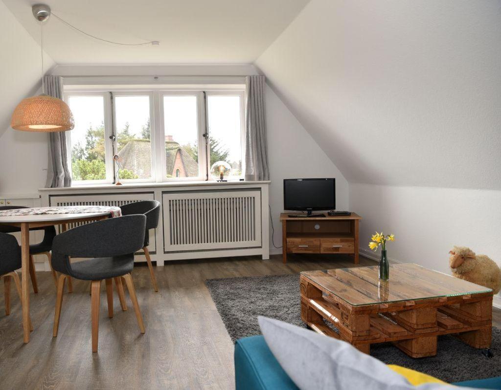 Haus-Fahnert Apartment Kampen Bagian luar foto
